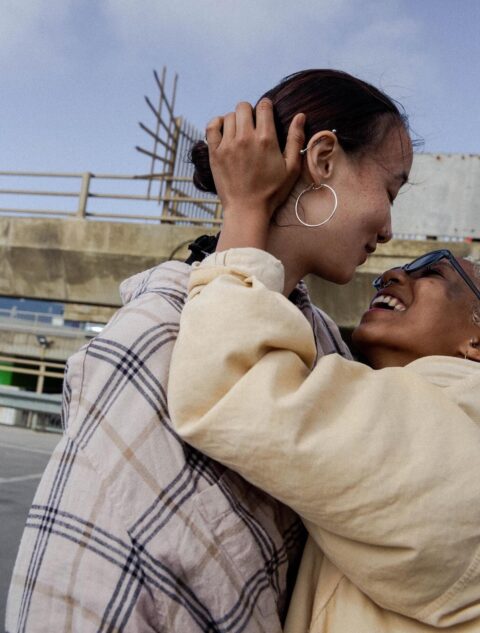 Da Passt Kein  Rollenmodell – Heteronormen Und Lesbische Beziehungen